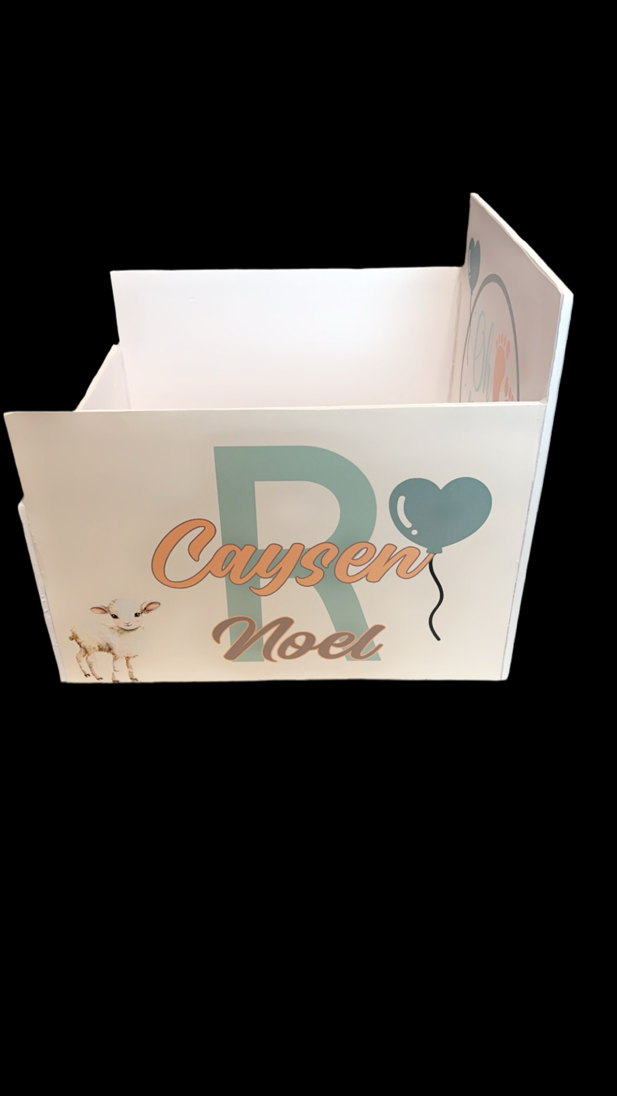 Baby/Personalized Gift Box