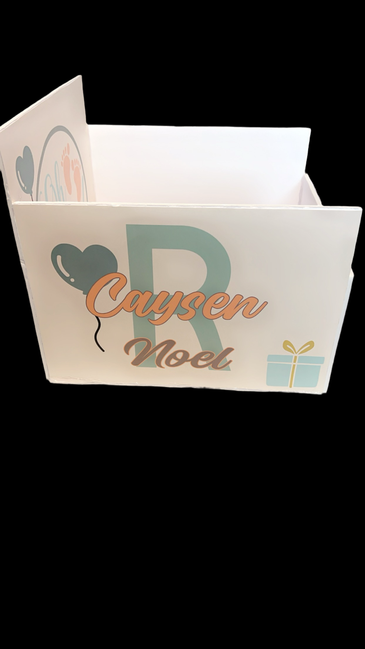 Baby/Personalized Gift Box