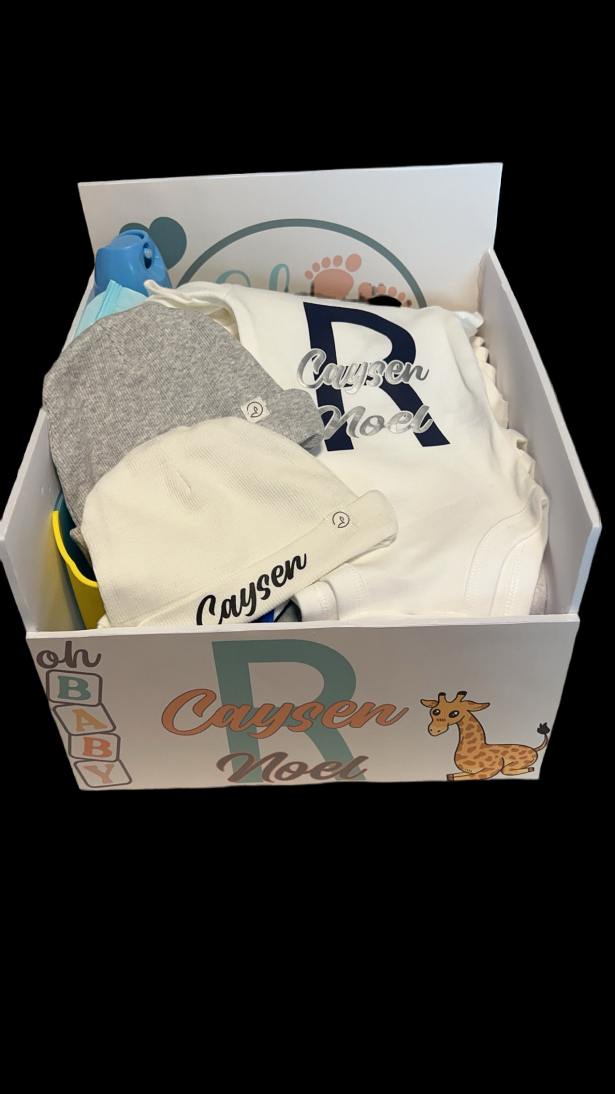 Baby/Personalized Gift Box