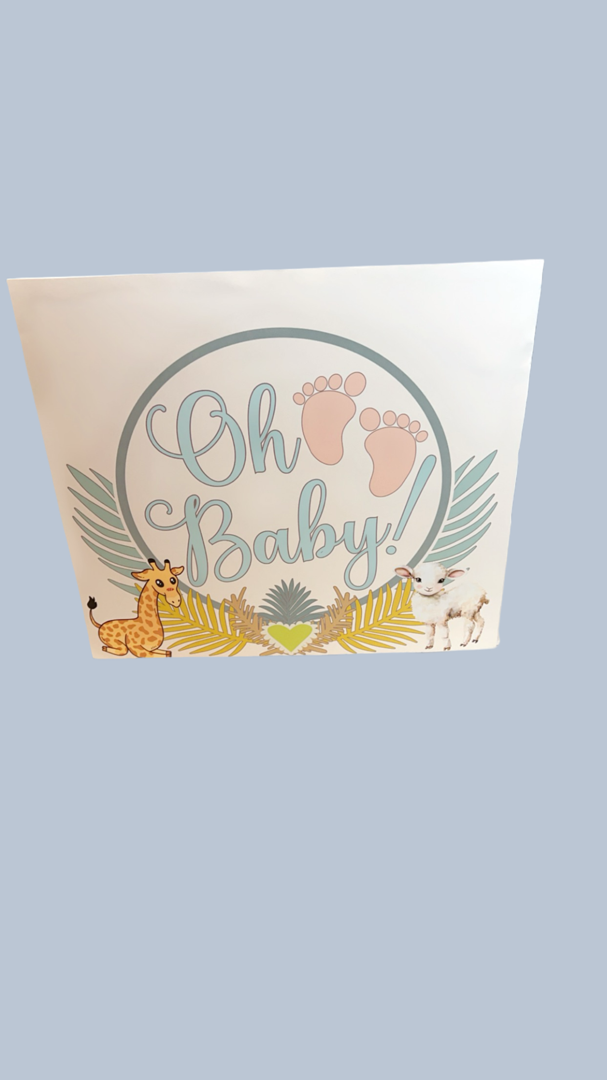 Baby/Personalized Gift Box