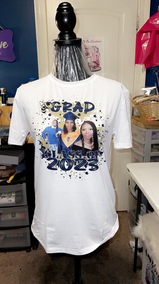 Thomas Central Grad Shirt