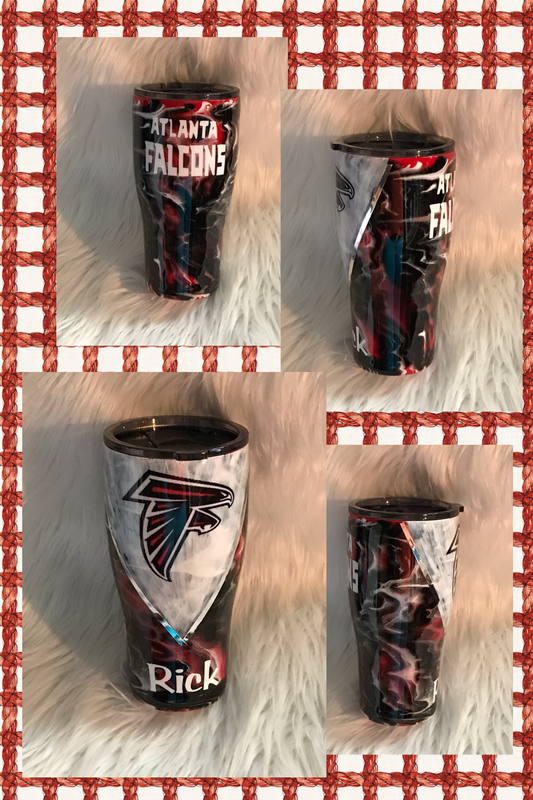 Falcons Inspired