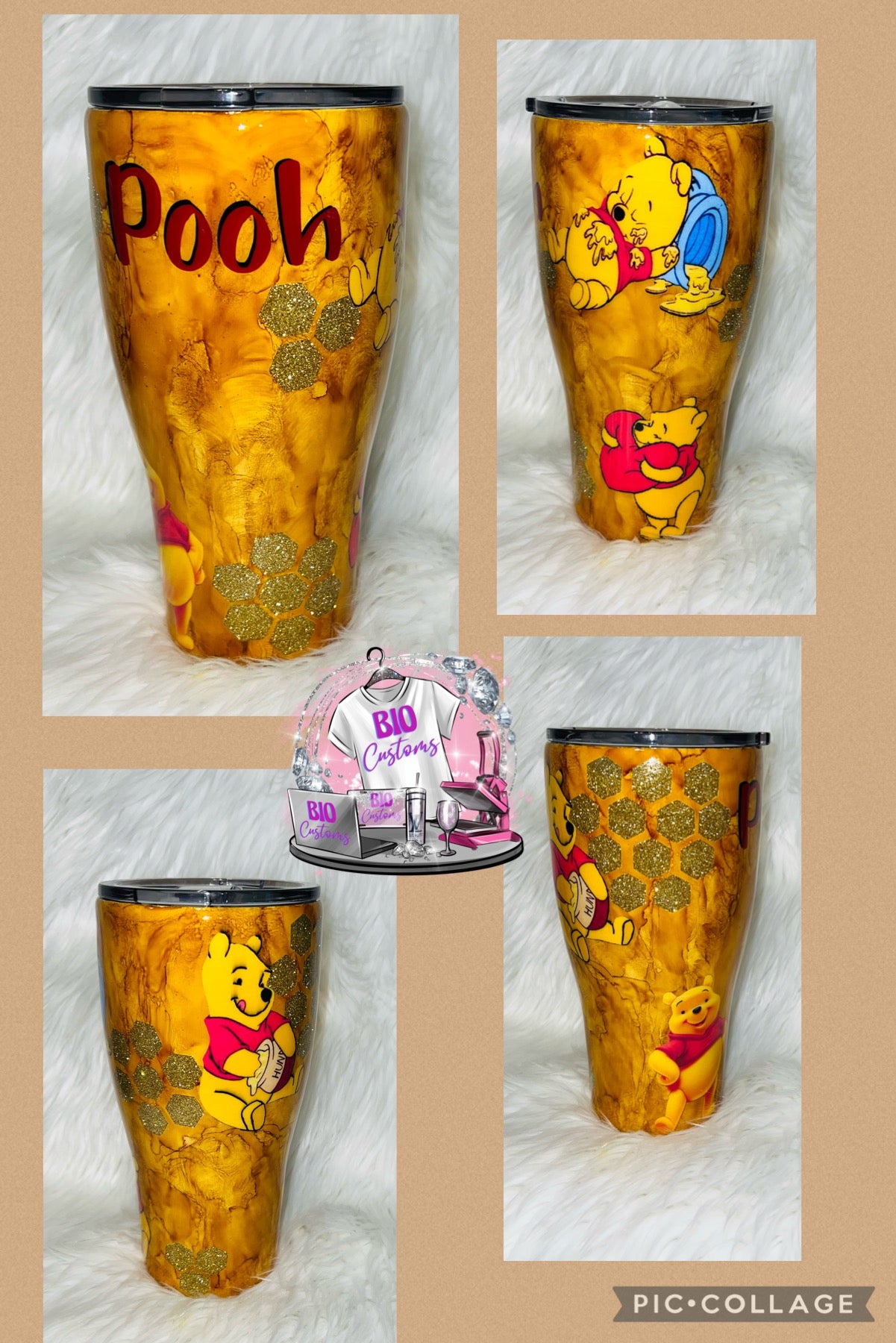 Pooh Bear 30oz