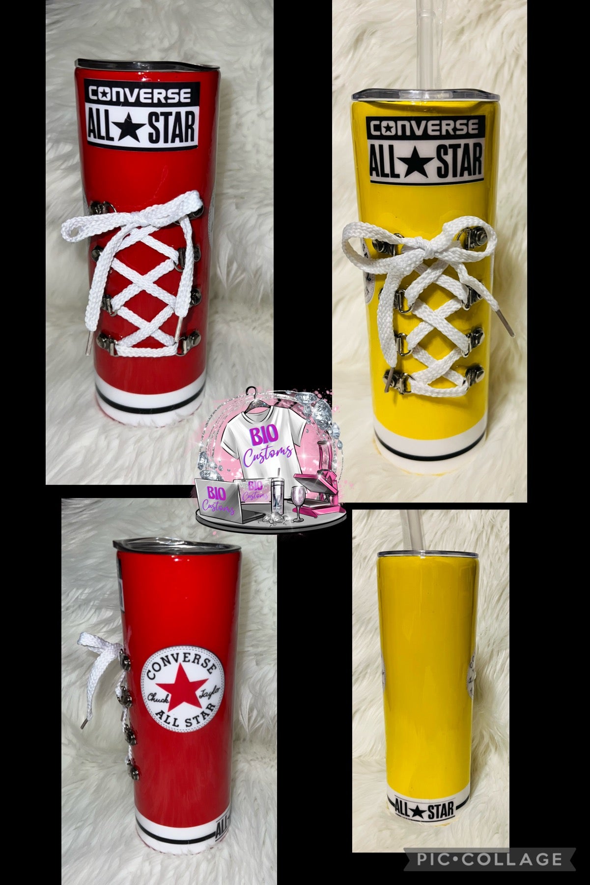 Converse Tumbler