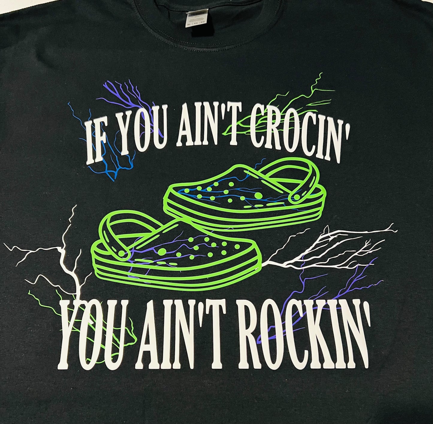 Crocin’ T-shirt