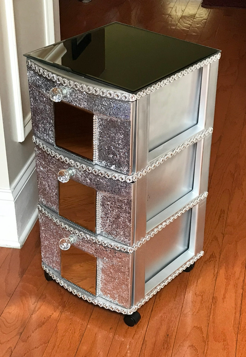 Bling Storage Table