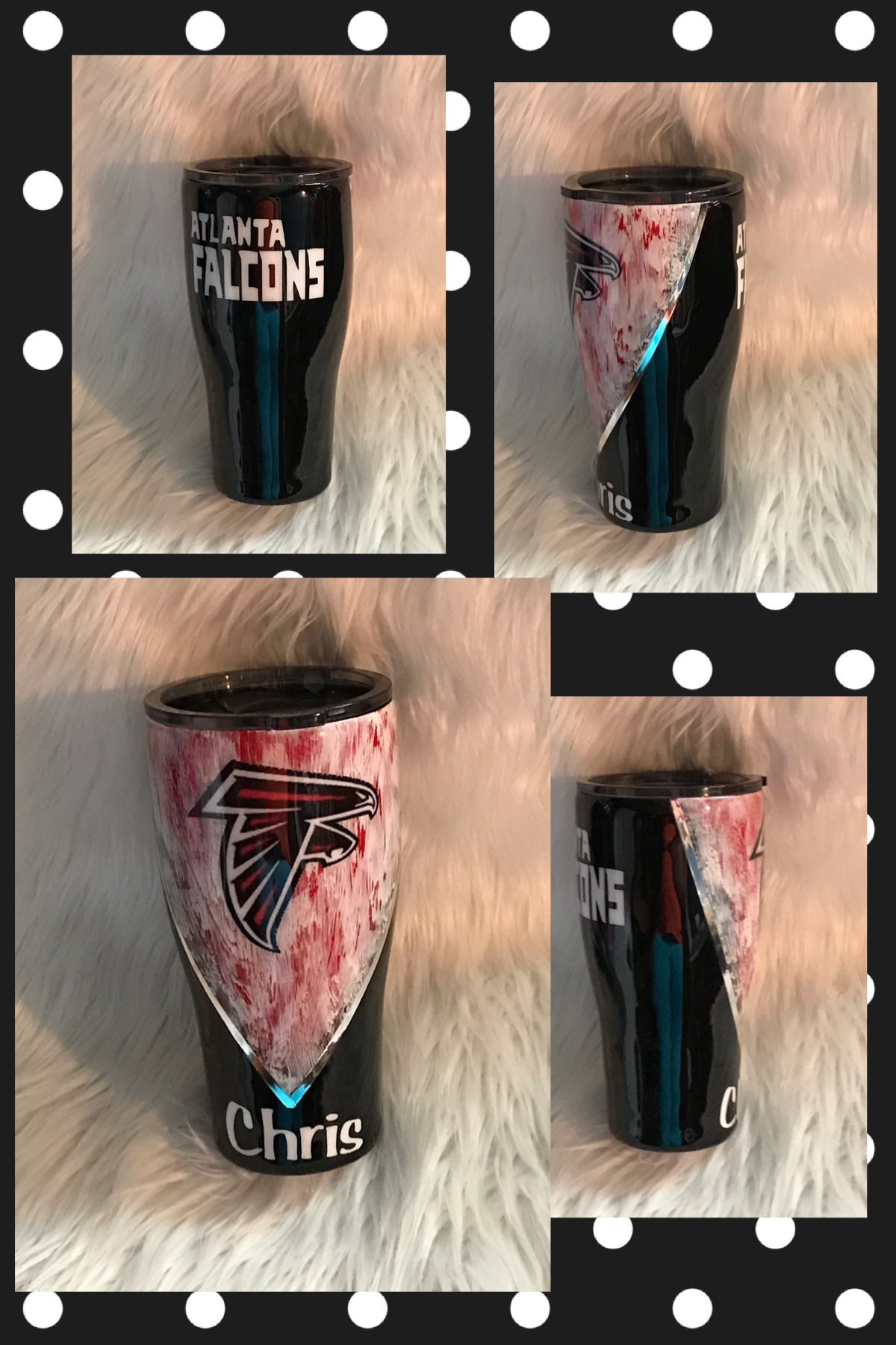 Falcons Inspired