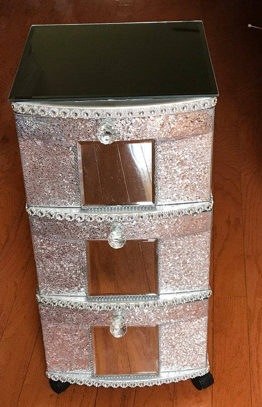 Bling Storage Table