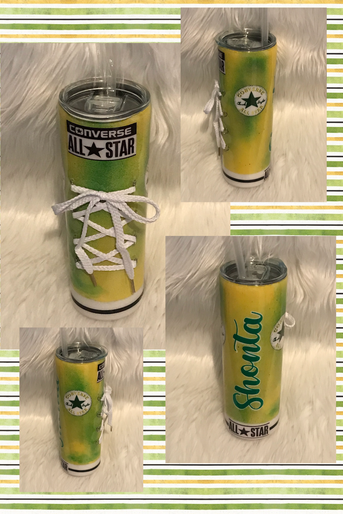 Converse Tumbler