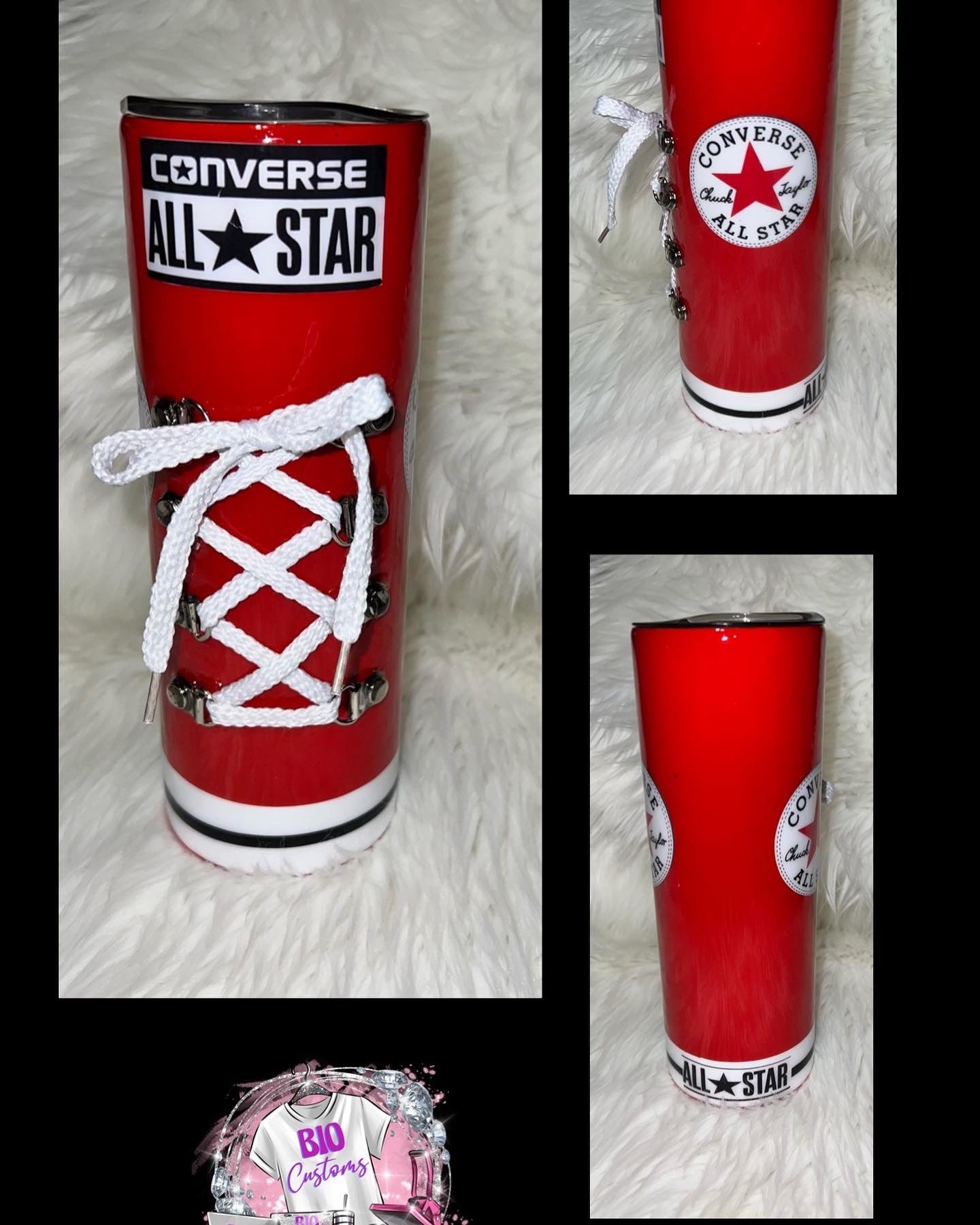 Converse Tumbler